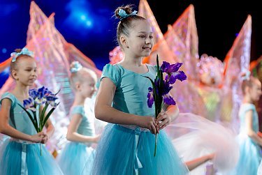 Ольга Хромушина – лауреат премии «Женщина Оренбуржья»